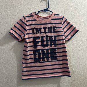 Carters boy short sleeve t-shirt